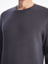 LC Waikiki Crew Neck Long Sleeve Men's Tricot Sweater
